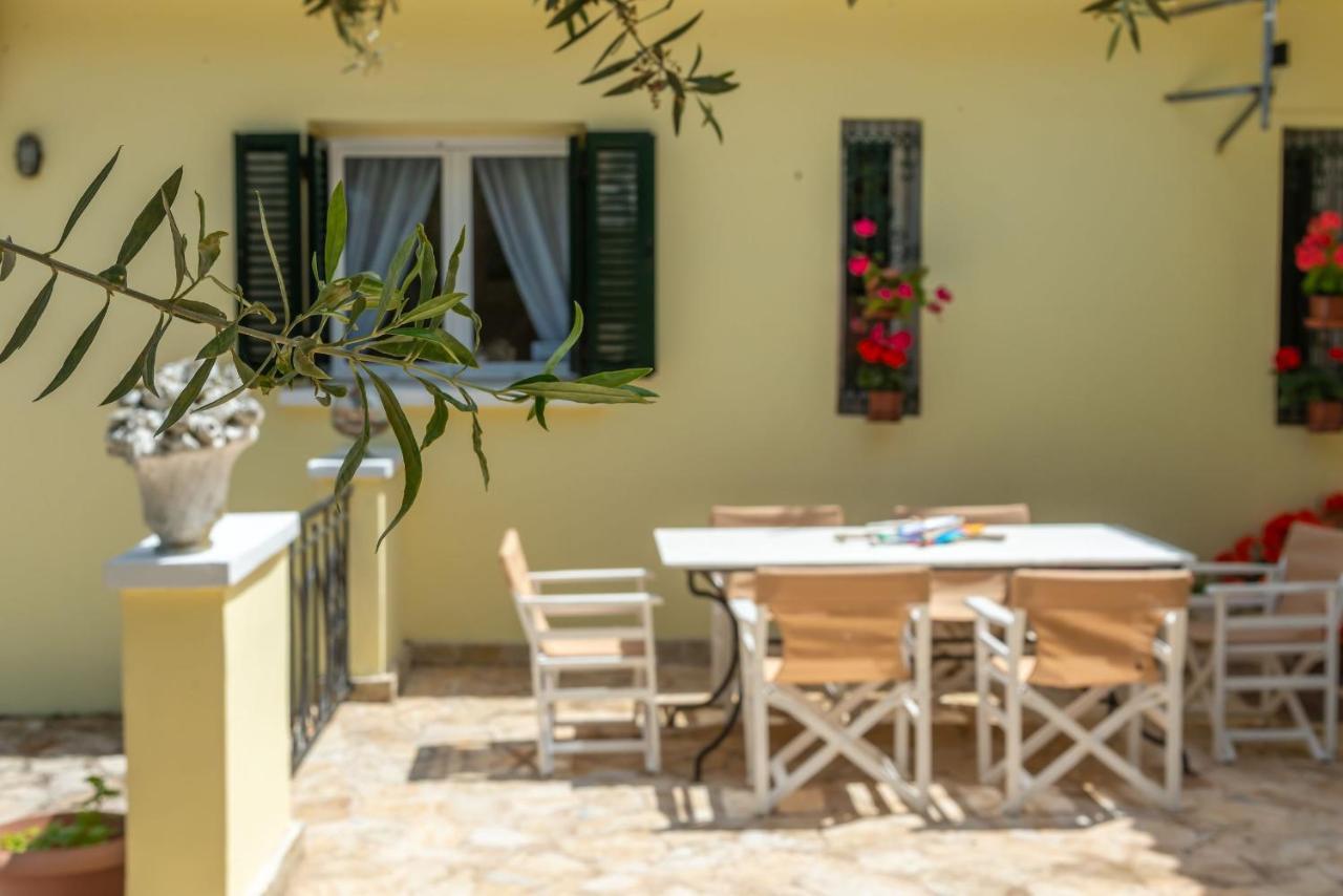 Olivegrove Villa - Nestled In Olive Trees With Private Pool, By Zantewize Tragaki Exterior photo