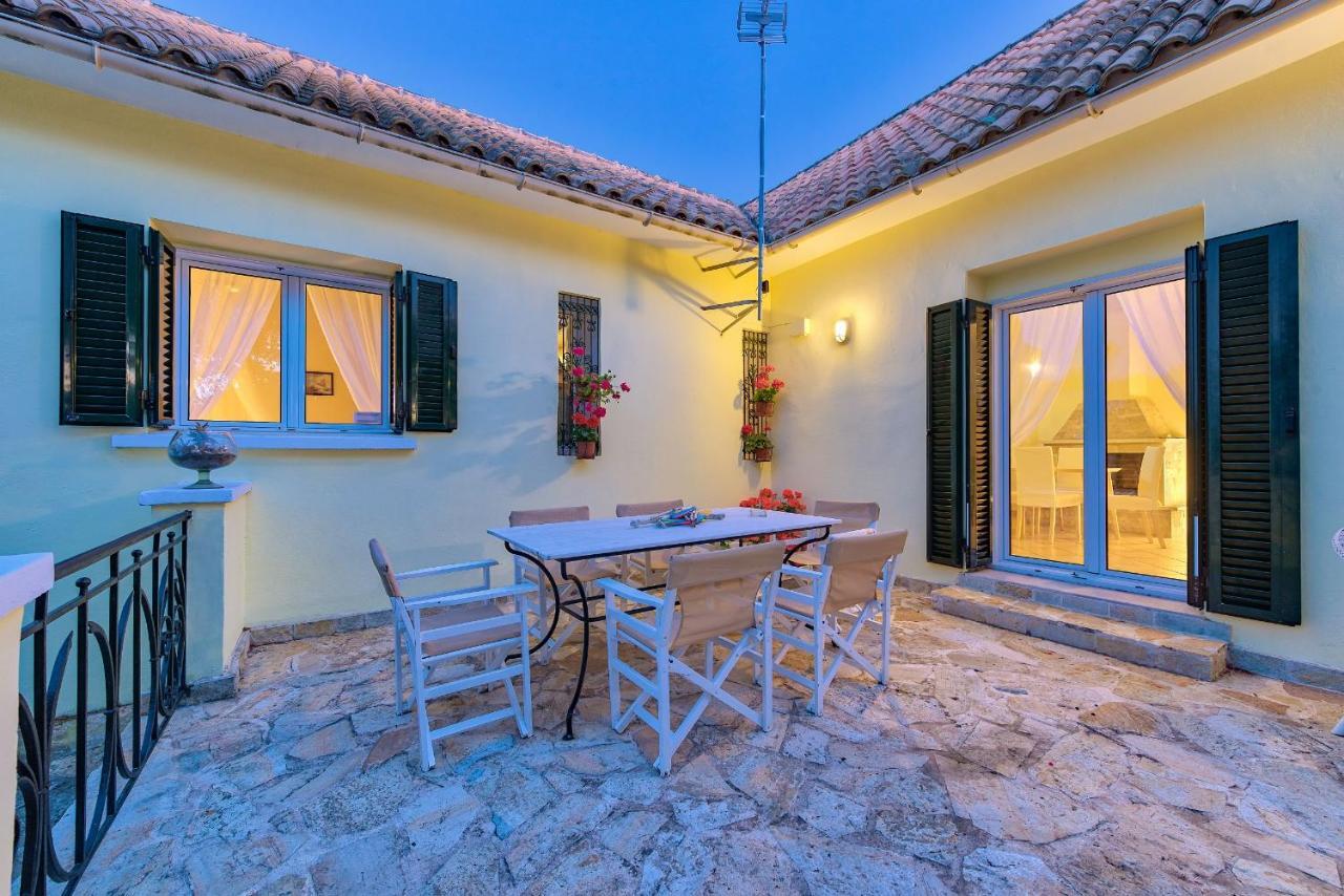 Olivegrove Villa - Nestled In Olive Trees With Private Pool, By Zantewize Tragaki Exterior photo