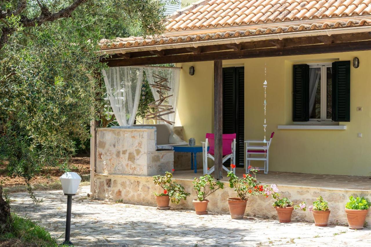 Olivegrove Villa - Nestled In Olive Trees With Private Pool, By Zantewize Tragaki Exterior photo