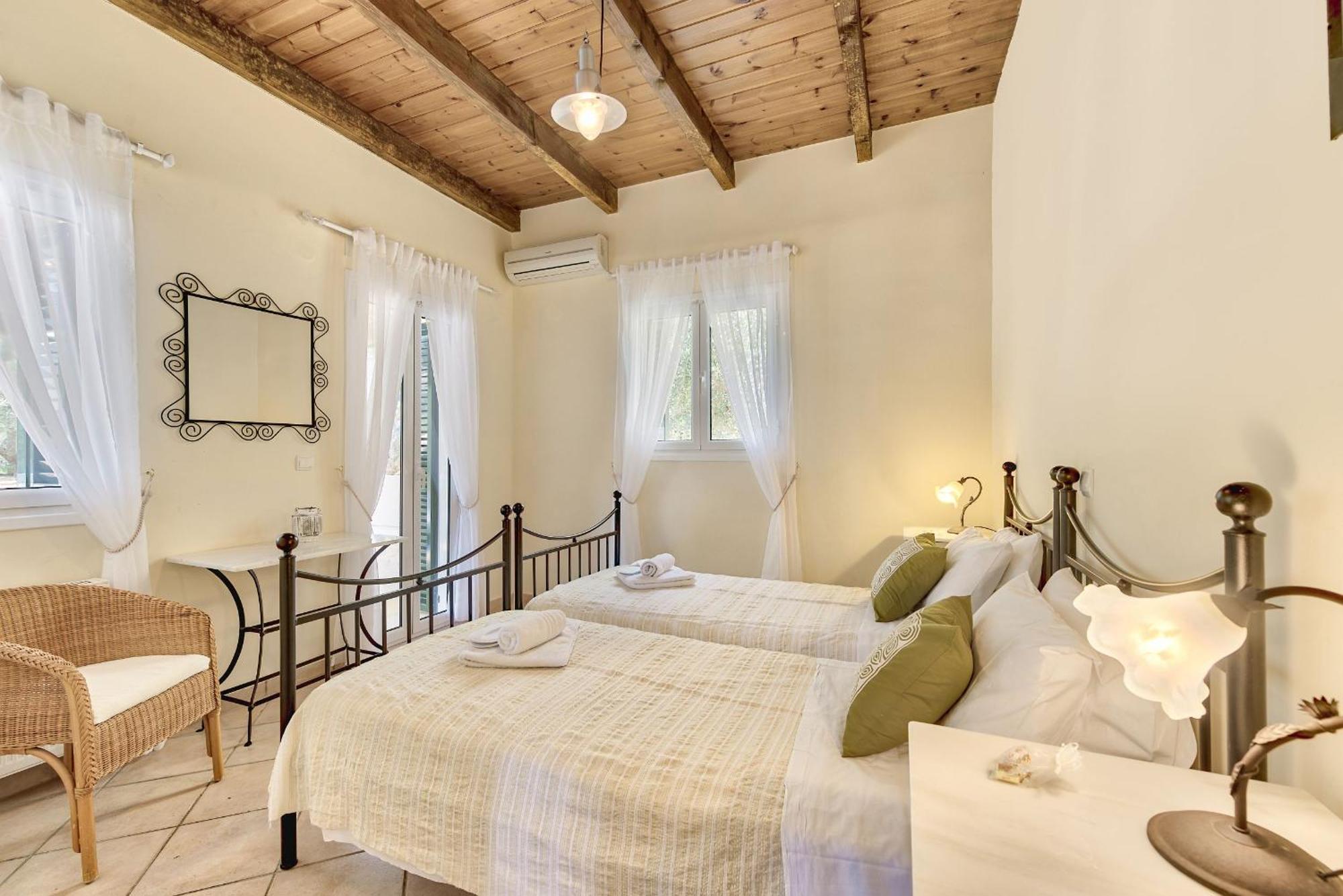 Olivegrove Villa - Nestled In Olive Trees With Private Pool, By Zantewize Tragaki Exterior photo